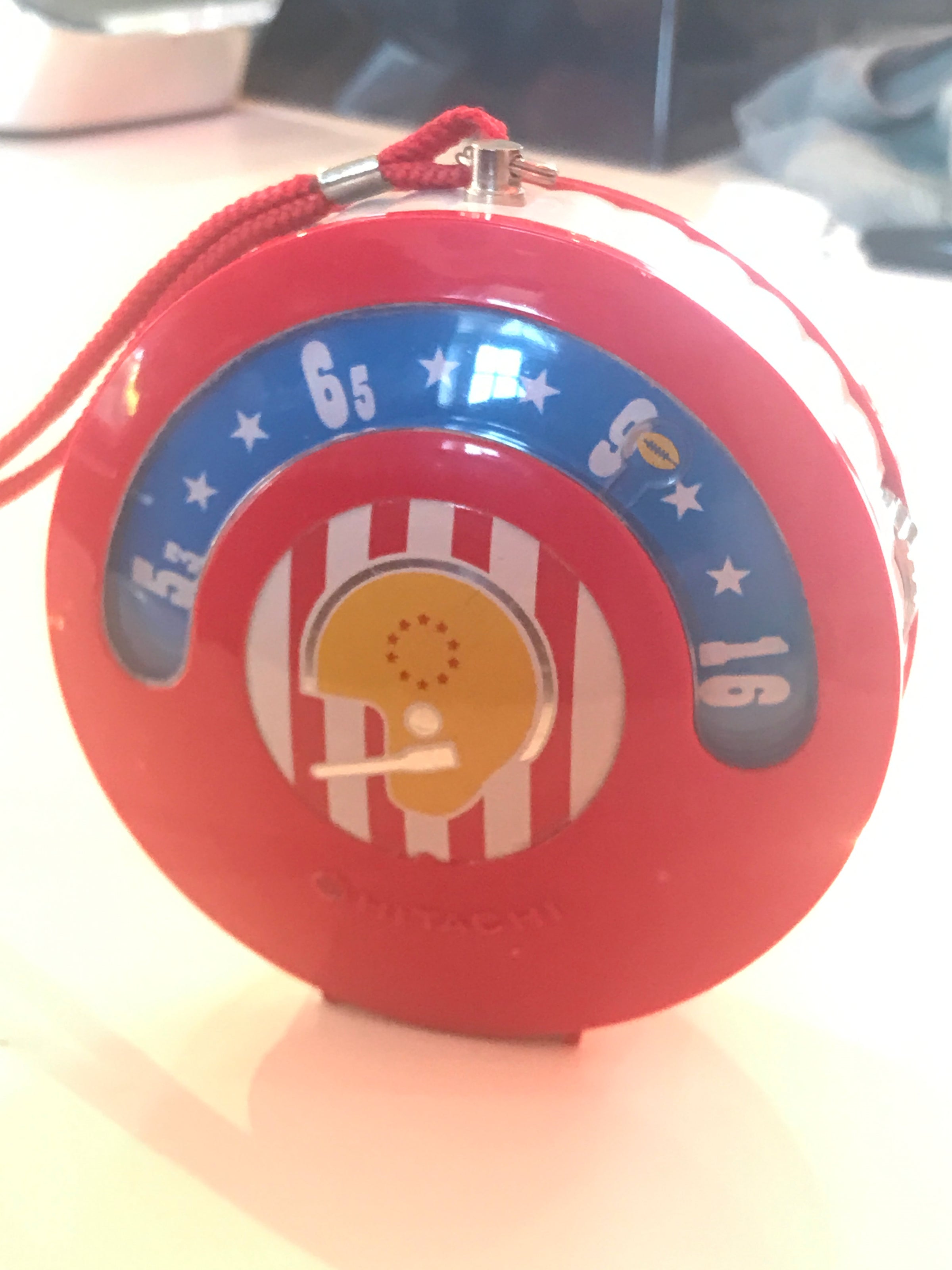 Weltron TM-24 コンピュータークロックラジオ Yahoo!オークション - Weltron TM-24 クロックラジオ 動作確認